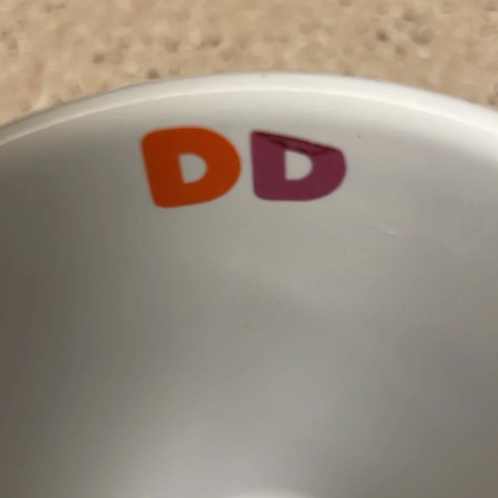 Dunkin’ donut great mug
